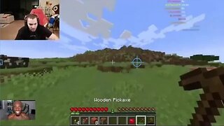 ADIN ROSS PLAYS MINECRAFT ON STREAM- 1/25/2023