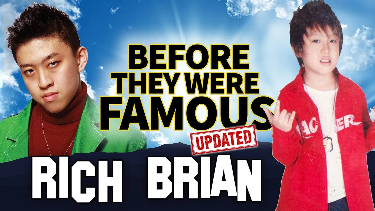 Rich Brian | Before They Were Famous