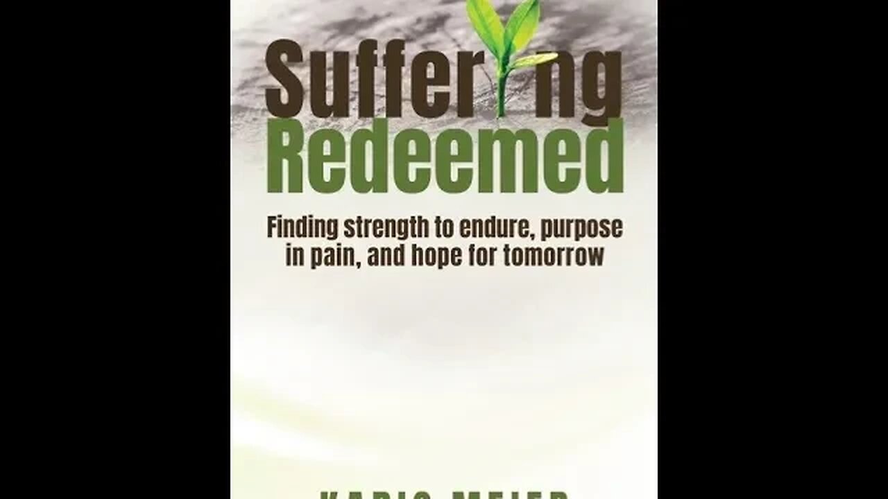 Karis Meier Suffering Redeemed PT1