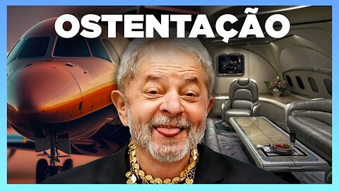 GASTOS do LULA ultrapassam 8 MILHÕES no CARTÃO CORPORATIVO!