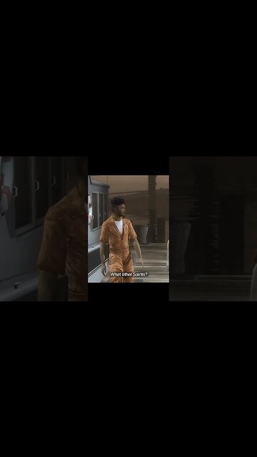 Saints Row 2: Jailbreak | What Other Saints? #Shorts