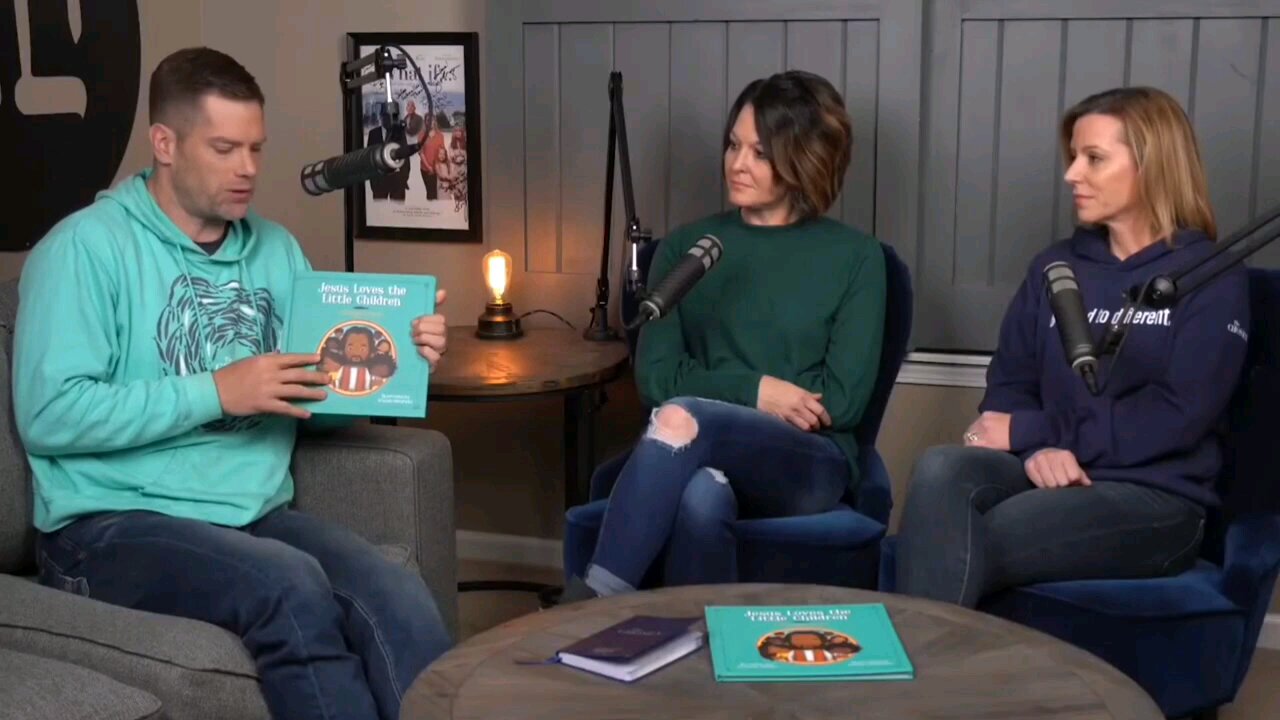 The Chosen is coming for your kids