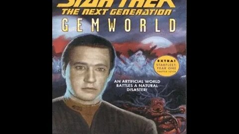 Star Trek TNG - Gemworld Book 1