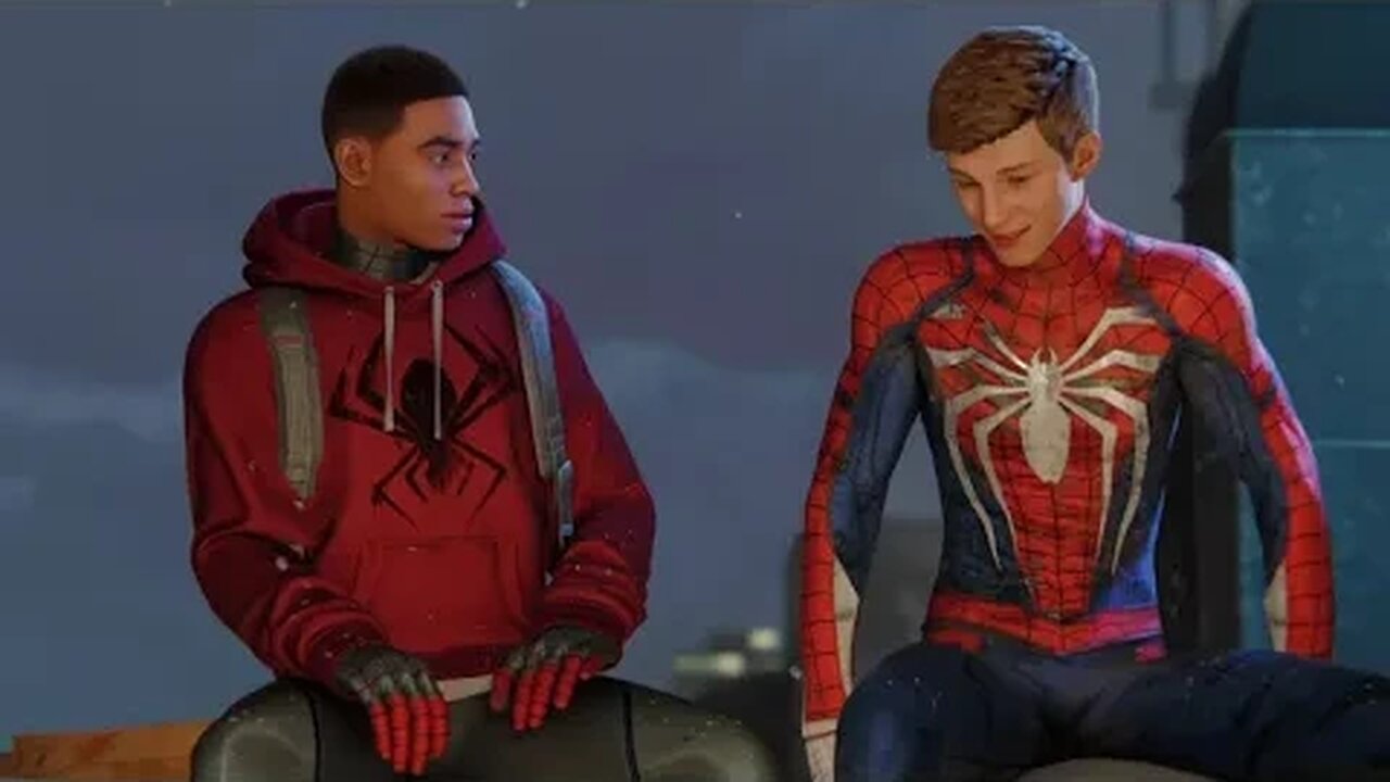 SPIDER MAN GAMEPLAY