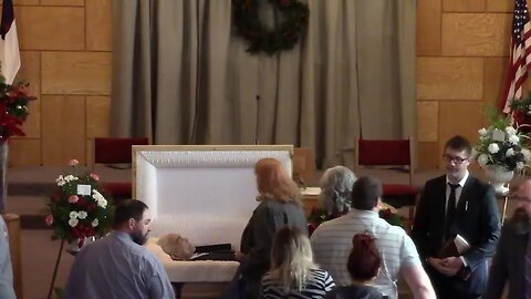 Brother Dick Stottlemyre Funeral Service (12/28/22)