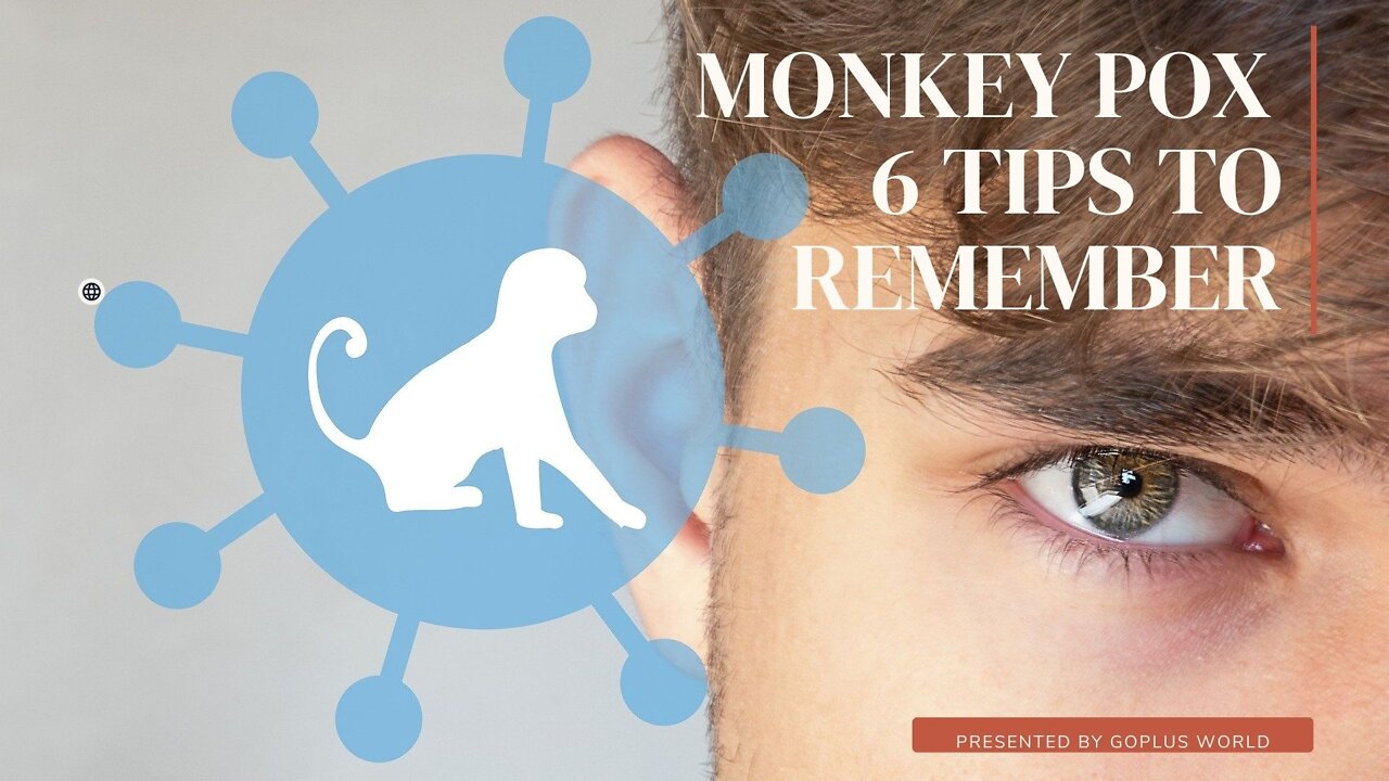 DON'T BE CARELESS AGAIN, "MONKEYPOX"