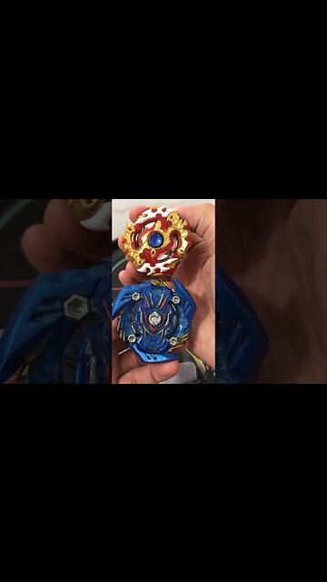 SPRIGGAN VS VALKYRIE (batalha de beyblade) #beybladeburst #beyblade #batalhadebeyblade