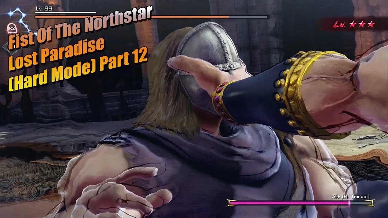 F.O.T.N.S Lost Paradise (Hard Mode) Part 12 #fistofthenorthstarlostparadise #fistofthenorthstar