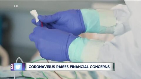 Financial experts urge people to save money as coronavirus spreads in US