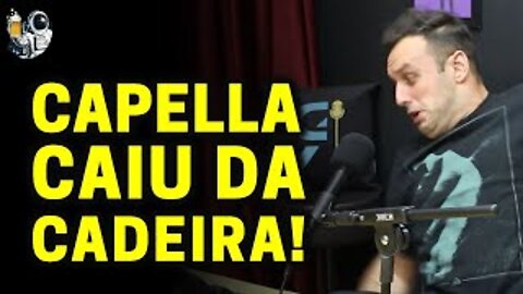 RECEBO MUITO N... NO INSTA com Rodrigo Capella | Planeta Podcast