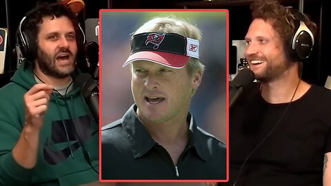 NFL Raiders Coach Resigns After Homophobic & Misogynistic Emails (BOYSCAST CLIPS)