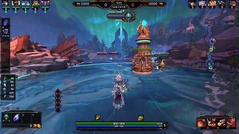 Smite - Morgan La Fey