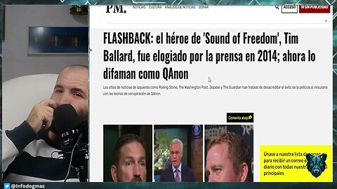 Rolling Stone, Washington Post ELOGIARON Película Cuties a FAVOR de la Pedofilia, Y ATACAN a SOF