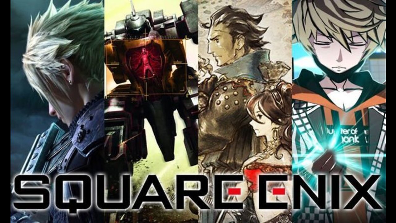 My History With Square Enix and My Love and Hate for Them