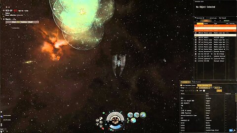 Eve Online: Getting the Hell out of Dodge....I mean Catch!!