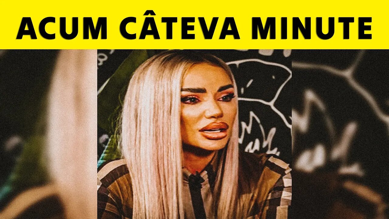 🔴 ANUNȚUL CARE A ZGUDUIT ȚARA