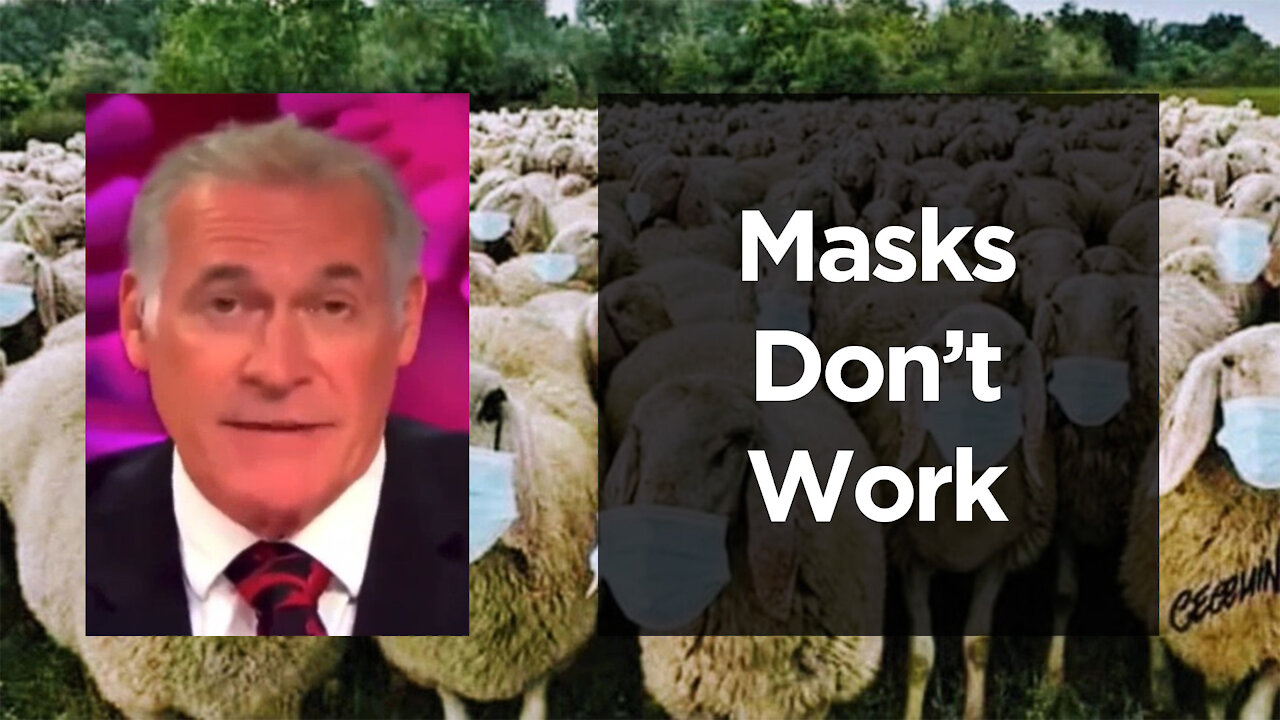 Masks DO NOT Work!