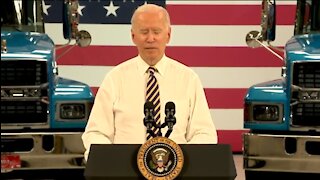 Biden Confuses Obama With Trump
