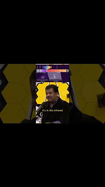 How to see the birth of galaxies? Neil DeGrasse Tyson and Joe Rogan