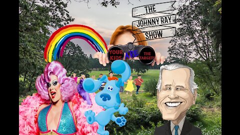 Your Kids ARE The Targets || Special Guest Icon Okee || The Johnny Ray Show Ep 117