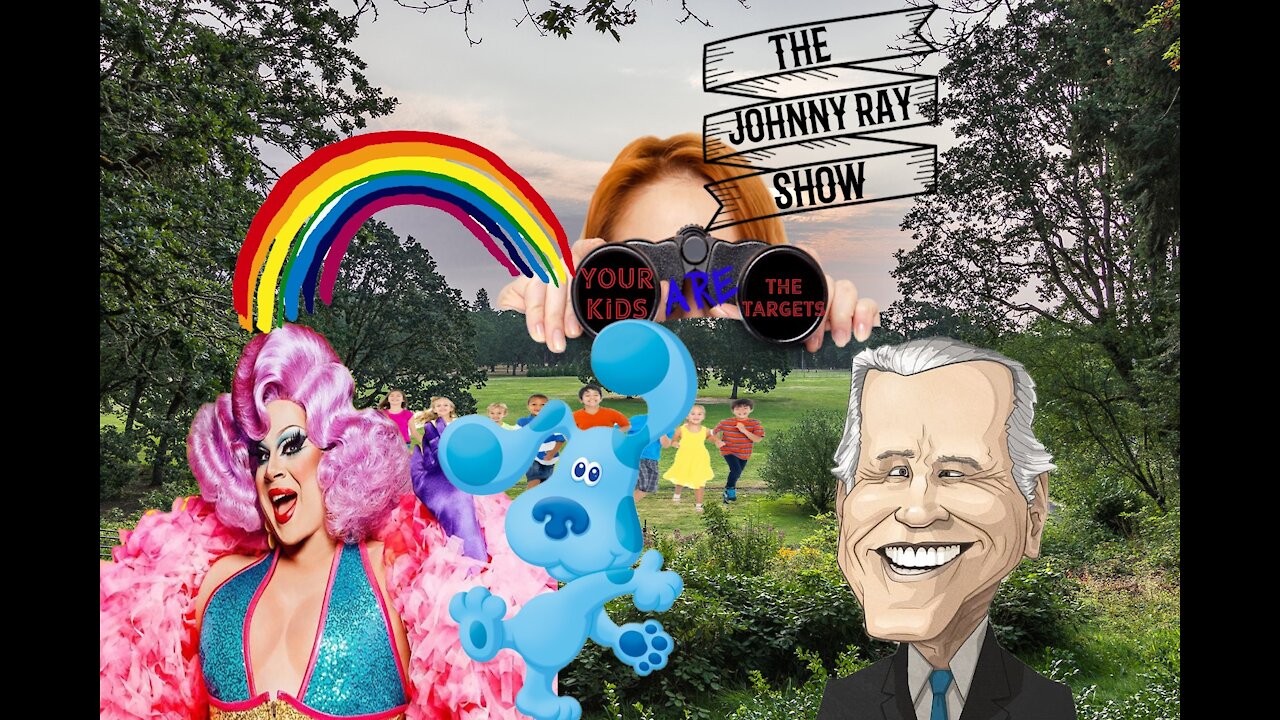 Your Kids ARE The Targets || Special Guest Icon Okee || The Johnny Ray Show Ep 117