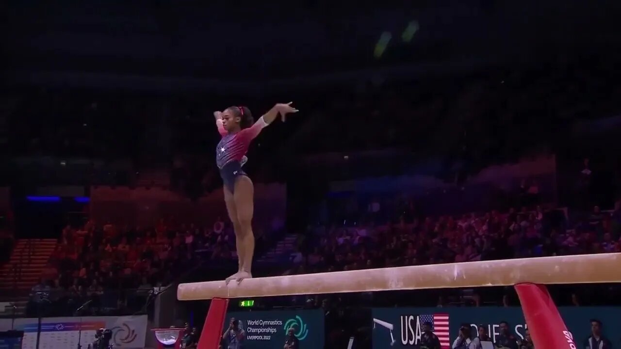 219 $$$$ Women's All around Final of 2022 World Gymnastics Championships