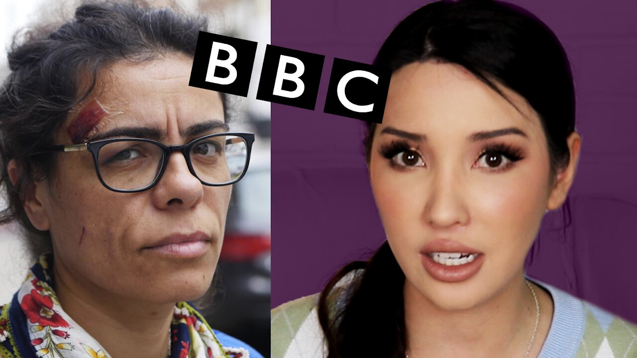 Christian Woman ATTACKED In London, BBC Cover-Up? Hatun Tash