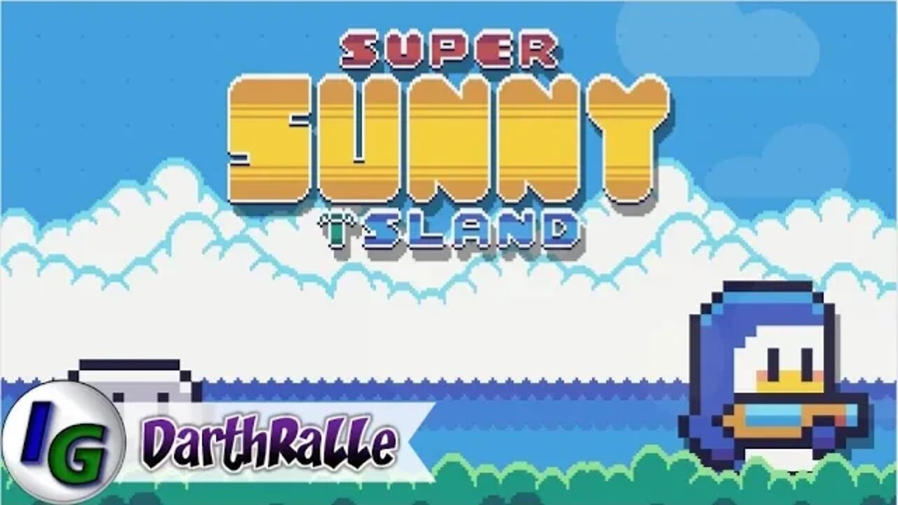 Super Sunny Island Achievement Hunting with Darth Ralle on Xbox german and english