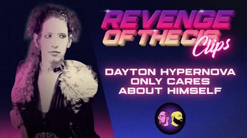 Dayton Hypernova Whines About Money While His Dad Dies Of Cancer | ROTC Clips