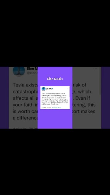 Elon Musk Actually Hates The Earth