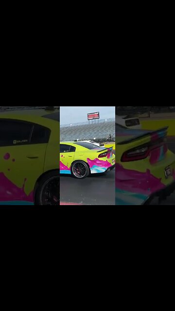 Charger vs Challenger