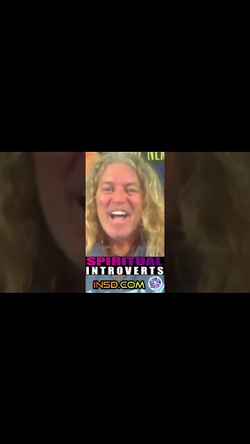 SPIRITUAL INTROVERTS