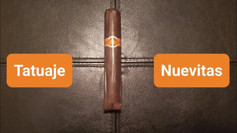 Tatuaje Nuevitas cigar review