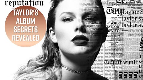 Details to know before Taylor Swift's album releases