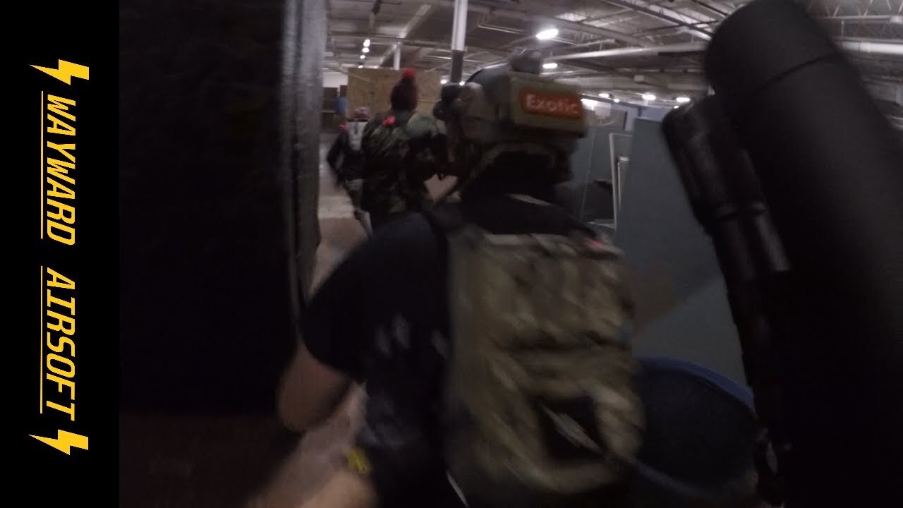 Motor City Airsoft Thiccc Boi KMP9 Dual Perspective