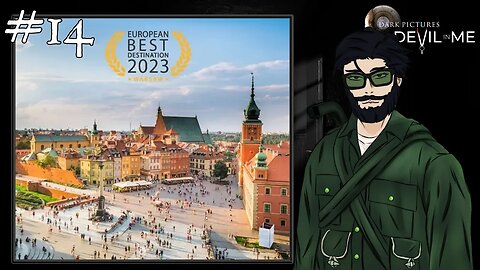 O MELHOR EUROPEU - Dark Pictures Devil in Me #14