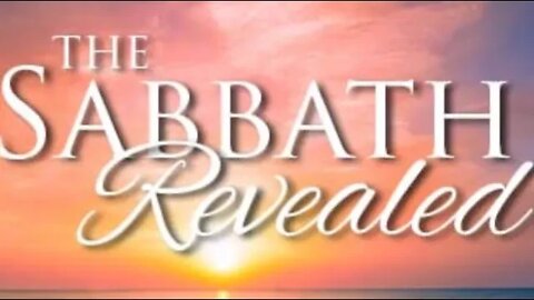 Sabbath Keeping? Are YOU Calling Jesus a LIAR!