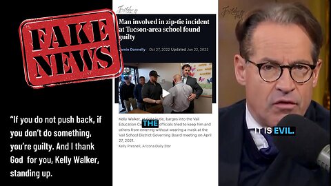 Arrested for DISAGREEING! Reel 2 from Eric Metaxas Show