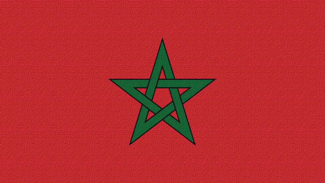 Morocco National Anthem (Instrumental) Hymne Chérifien