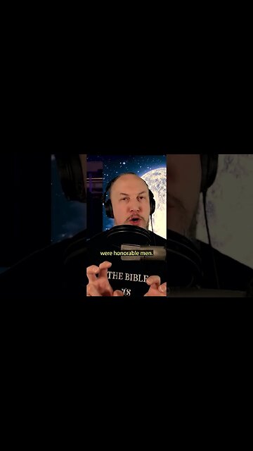 They Tested Him Vigorously!