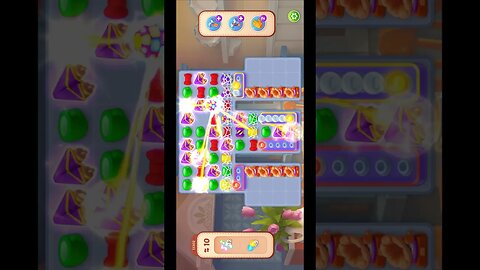 Shorts Playrix Homescapes Gameplay Walkthrough Level 13302-010