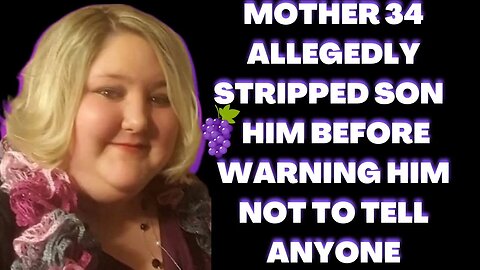 |NEWS| She Did This To Her Own Son