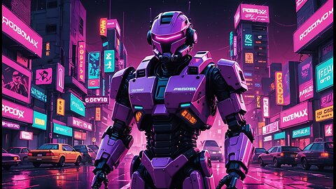 robomax superdrivecop