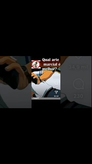 Qual arte marcial é a melhor?