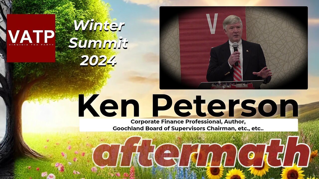 VATP Winter Summit 2024 - Ken Peterson