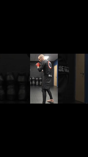 Sensei KB | Heroes Training Center | Kickboxing & Jiu-Jitsu | Yorktown Heights NY #Shorts