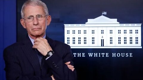 Why Did Fauci Not Warn People to Get Healthy?!