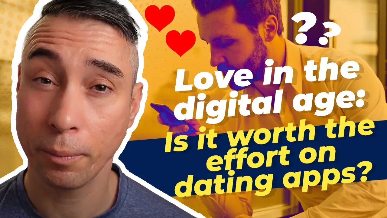 Are Dating Apps A Waste Of Time?