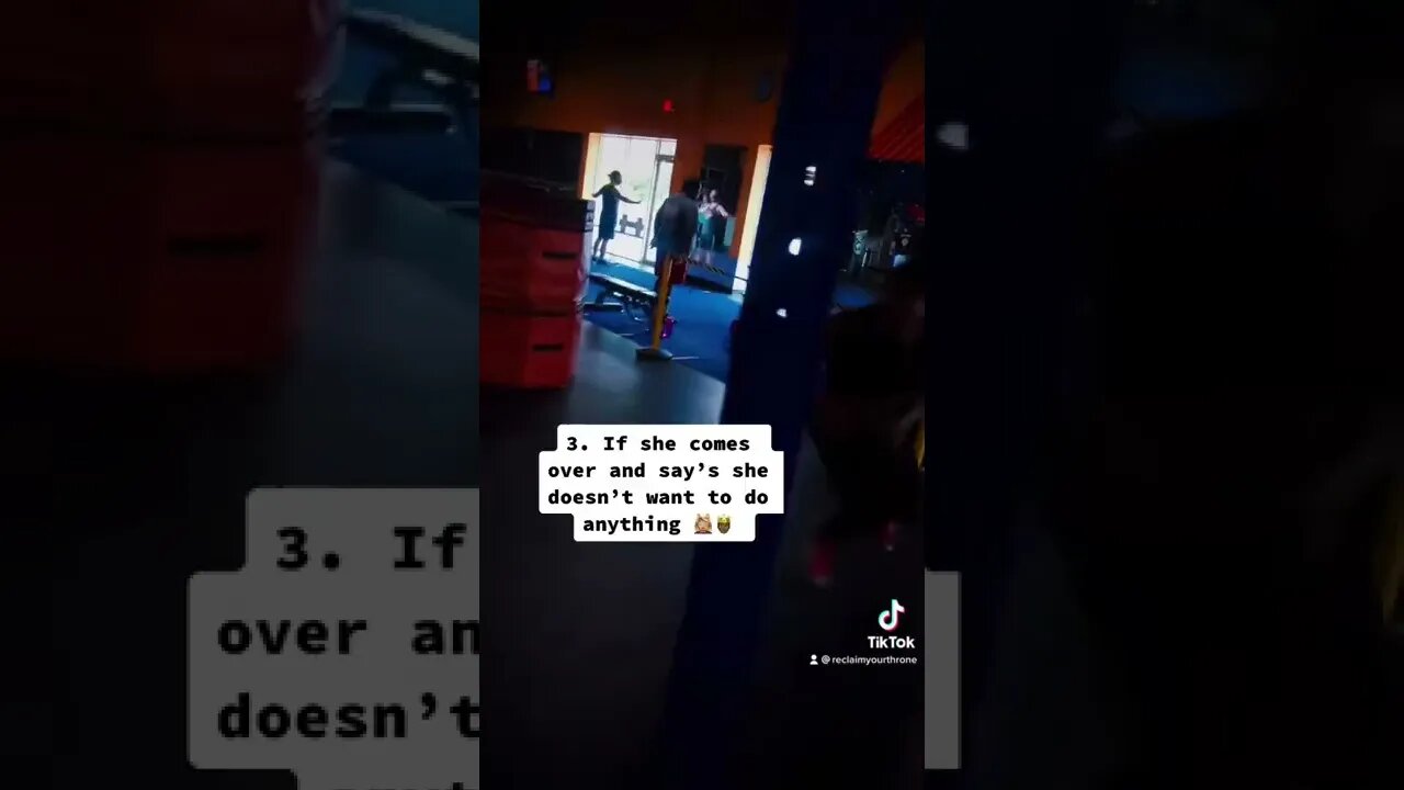 3 ways to know she gone let you beat 👑