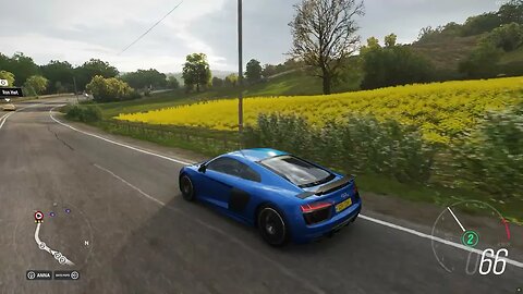 Forza Horizon 4 Audi R8